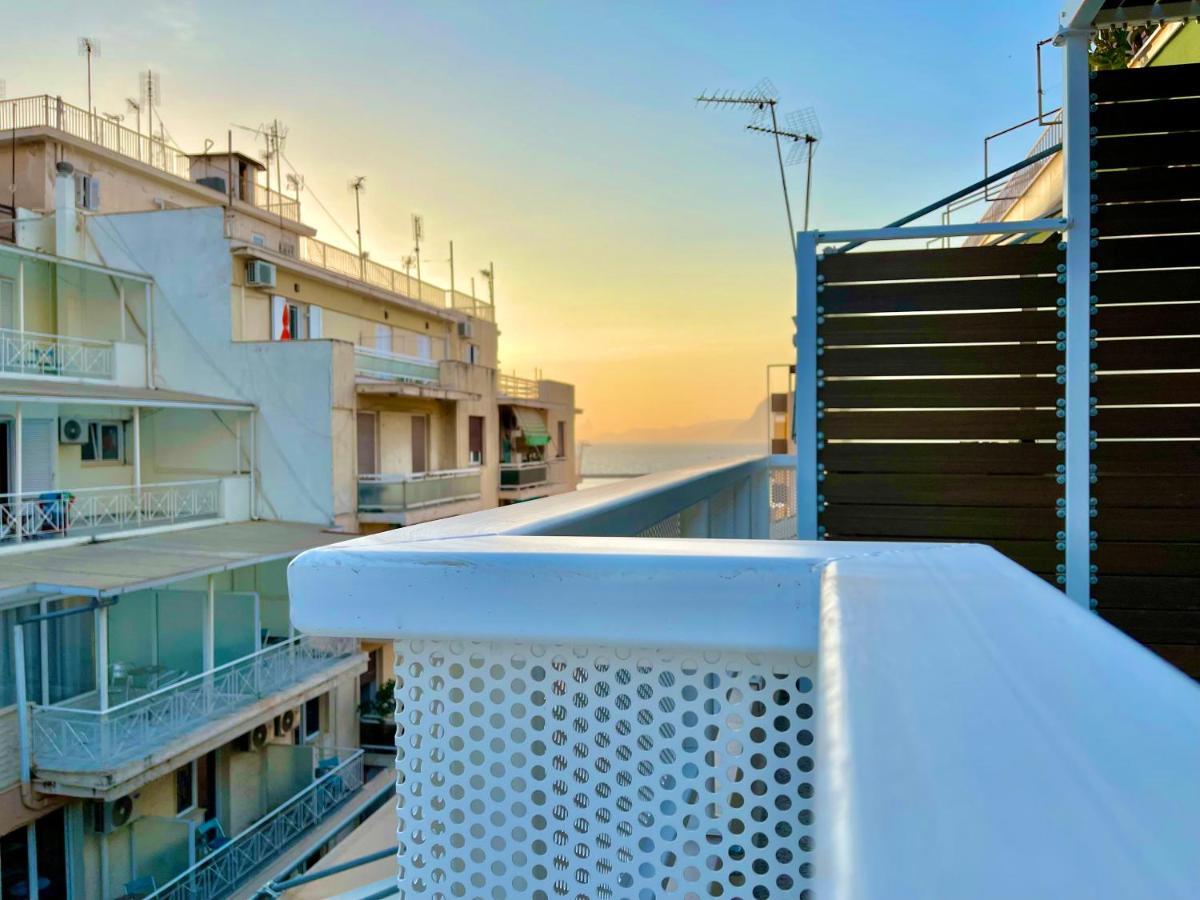 Retropolitan Living Patras Apartment ภายนอก รูปภาพ