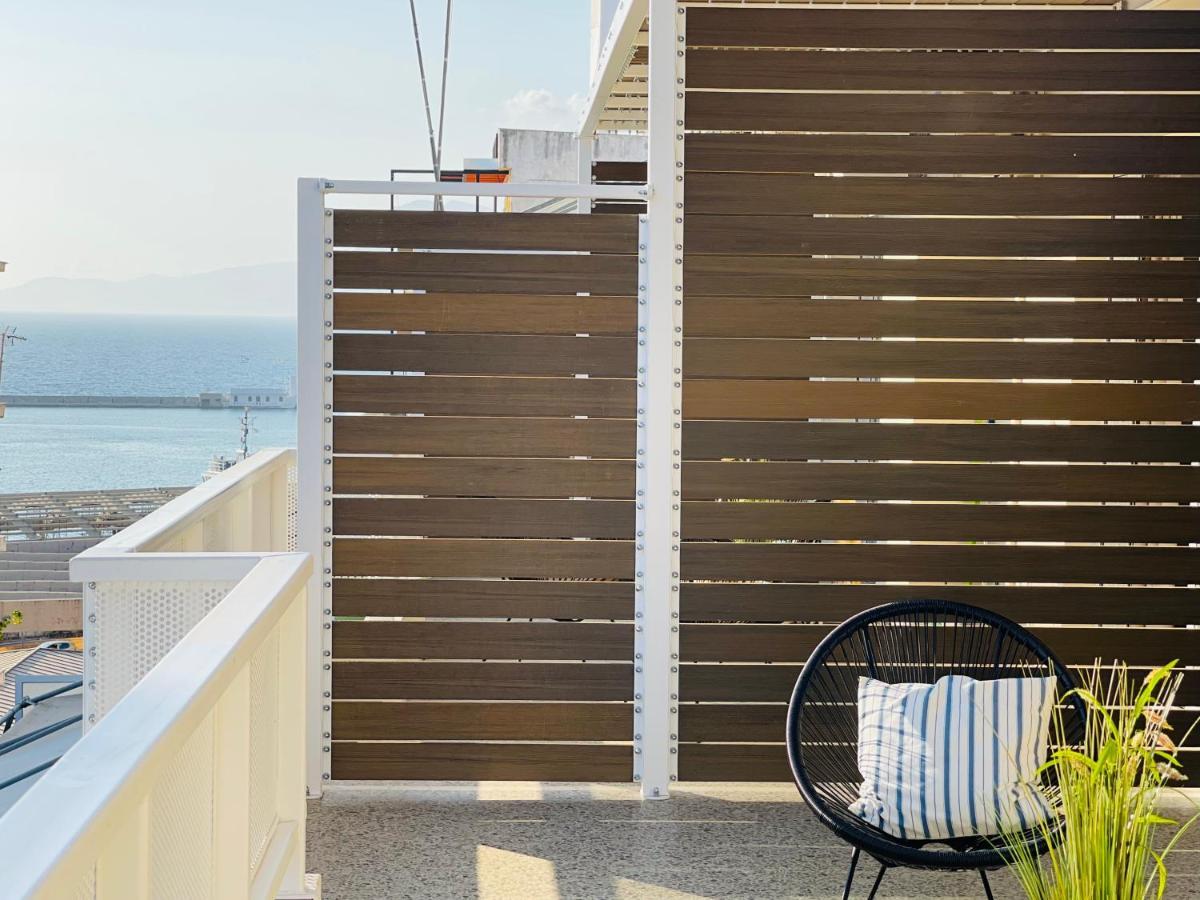 Retropolitan Living Patras Apartment ภายนอก รูปภาพ