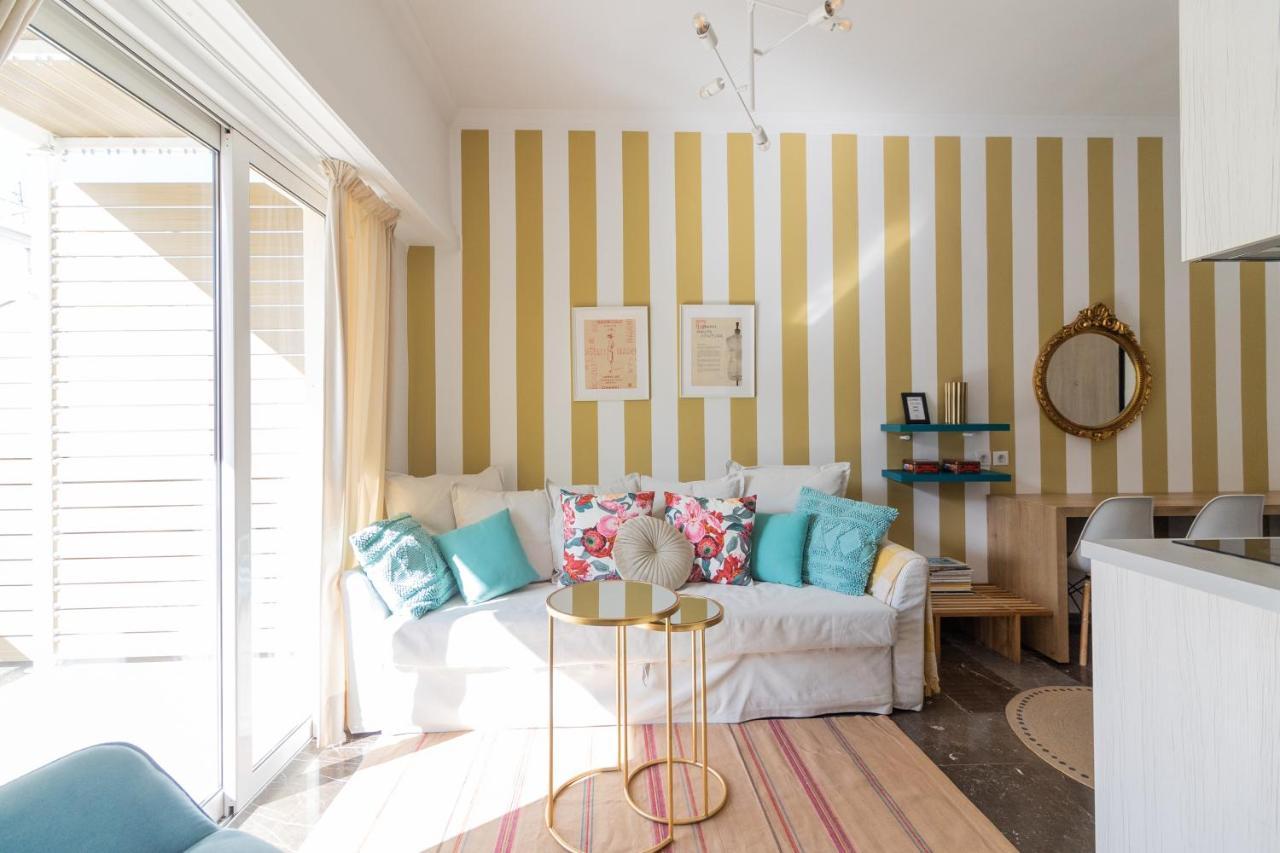 Retropolitan Living Patras Apartment ภายนอก รูปภาพ