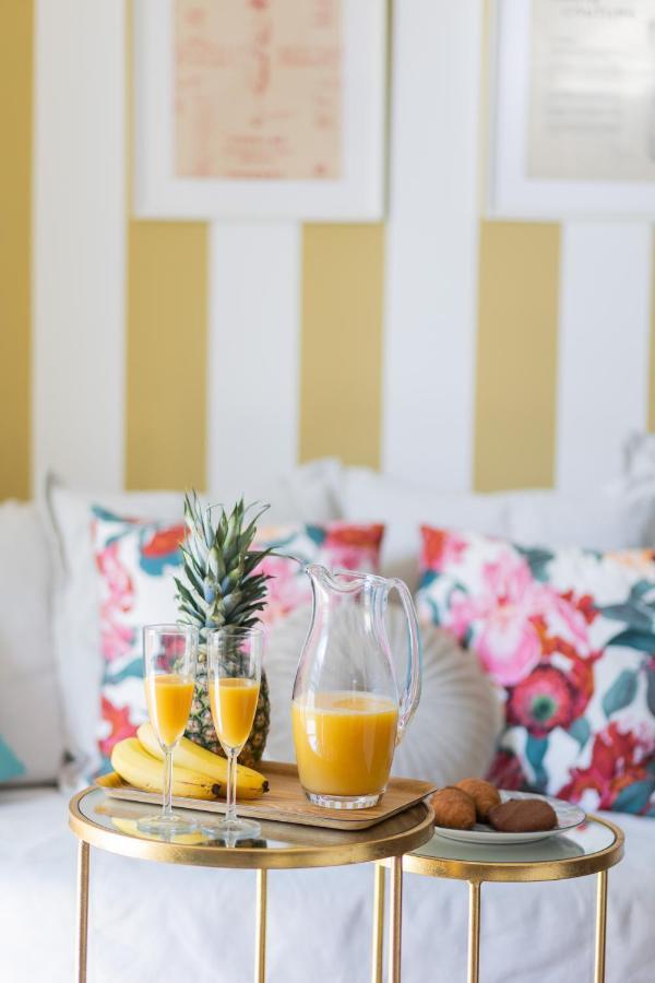 Retropolitan Living Patras Apartment ภายนอก รูปภาพ