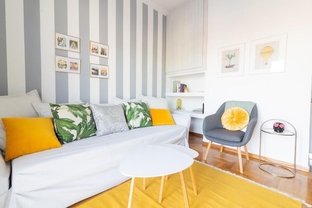 Retropolitan Living Patras Apartment ภายนอก รูปภาพ