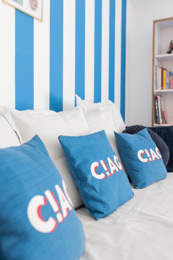 Retropolitan Living Patras Apartment ภายนอก รูปภาพ
